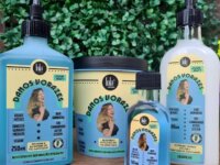 Lola Cosmetics Kit Danos Vorazes: Shampoo + Condicionador + Máscara + Leave In