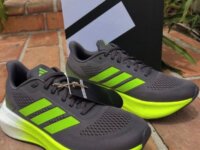 Tênis adidas Solado Boost Run Corrida Masculino