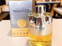 Perfume Masculino Azzaro Wanted Frasco com 100ml