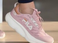 Tênis Fila Feminino Maxxi Lite Caminhada Leve Confortável