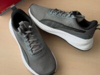 Tênis Puma Flyer Flex Bdp Masculino - Verde