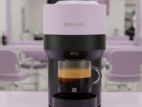 Cafeteira Nespresso Pop Lilás Lilás - 127V