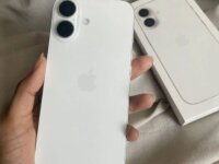 Apple iPhone 17 (256 GB) - Branco