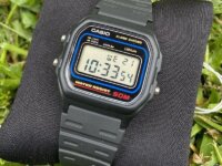 Relógio Casio Unissex W-59-1VQ - Digital - Resina Preto