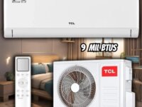 Ar Condicionado Inverter Tcl 9000 Btus Quente E Frio