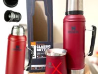 Garrafa Térmica Classic Stanley - 950 Ml Cor Flame Red