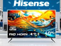 Smart Tv Hq 40 Full Hd Android 12 Slim Hqs40nkhm