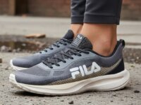 Tênis Fila Feminino Efecto 2 Esportivo