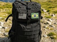 Mochila Tática Impermeável Militar Reforçada Grande 50litros