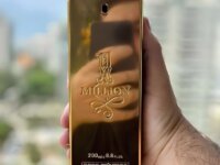 Perfume Rabane 1 Million Eau de Toilette 200 ml masculino