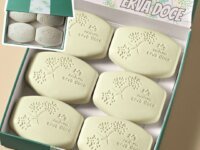 Presente Natura Erva Doce Sabonetes em Barra 1 caixa de 6 un