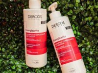 Shampoo Estimulante Tratamento Antiqueda Energy+ Dercos Vichy 400g