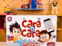 Estrela, Jogo Cara a Cara, 53 peças