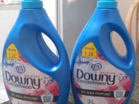 Downy Amaciante Concentrado Brisa de Verão 3L, Rende 12L