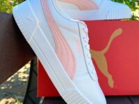 Tênis Casual Feminino Carina Lux Puma (4 cores)