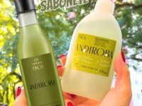 Kit Sabonete Líquido Corporal Ekos Andiroba com Refil