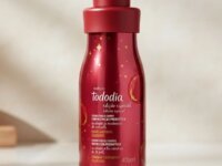 Creme Desodorante Nutritivo para o Corpo Tododia Romã e Amêndoas Glaceadas 400 ml