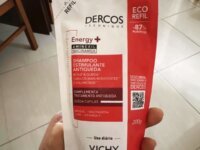 Refil Shampoo Estimulante Tratamento Antiqueda Energy+ 200g