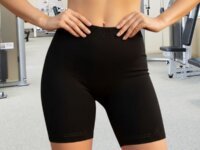 Short Feminino Trifil Esportivo Academia Corrida Comeia (2 cores)