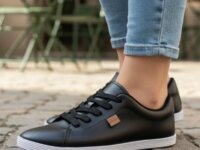 Sapatênis Beira Rio Feminino Clássico Social Confortável