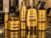 Forever Liss Kit Banho De Verniz Brilho Extremo