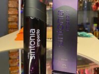 Natura Sintonia Impacto Colônia 100 Ml Para Homem