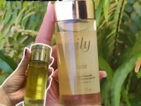 Óleo Perfumado Desodorante Corporal Lily 150ml