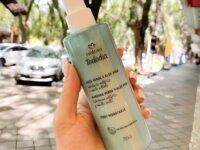 Spray Hidratante Maçã Verde E Aloe Vera Tododia 200 Ml