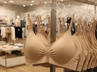 Sutiã Lupo Original Sem Costura Alça Fina Macia Confortável (várias opções)