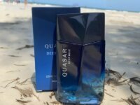 Quasar Deep Blue Desodorante Colônia 100ml o Boticário