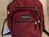 Mochila JanSport Big Student Tamanho 34L