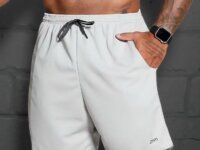 Bermuda Esportiva Masculina Futebol Short Treino Academia (3 cores)