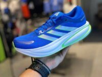 Tênis Adidas Response 2 Masculino - Azul+Verde