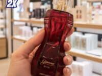 Combo Glamour Diva Desodorante Colônia 75ml (2 itens)