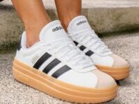 Tênis adidas VL Court Bold Feminino
