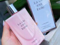 Loção Corporal La Vie Est Belle Lait Corps Lancôme 200 ml