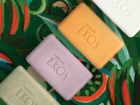 Presente Natura Ekos Sabonetes Sortidos Riquezas da Floresta 4 un de 100 g