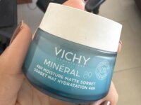 Vichy Minéral 89 Sorbet, 50ML