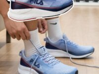 Tenis Fila Striker Masculino (39,40,41)