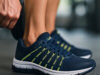 Tênis Masculino Olymp Olimp Space Caminhada (várias cores)