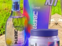 Presente Natura Humor Liberta (2 produtos)