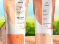 Refil Condicionador Nutritivo Tododia Pêssego e Amêndoa 280 ml / Shampoo 300 ml / Creme para Pentear 180 ml