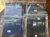 Kit Com 6 Cuecas Boxer Masculina Sem Costura Polo Wear