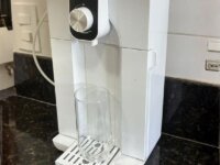 Purificador De Água Britânia BPU01B Redutor De Cloro Cor Branco