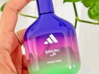 Água de perfume Adidas Vibes Spark Up 100ml