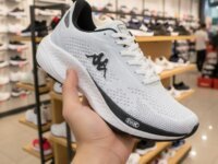 Tênis Kappa Pulse Academia Corrida Caminhada Original