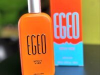 Egeo Spicy Vibe Colônia 90ml