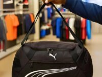 Mala Esportiva Fundamental Pequena Puma