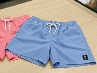 Short Masculino Neon Bermuda Praia Mauricinho Jr Rf. 001