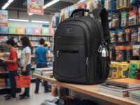 Mochila Faculdade Trabalho Grande Reforçada